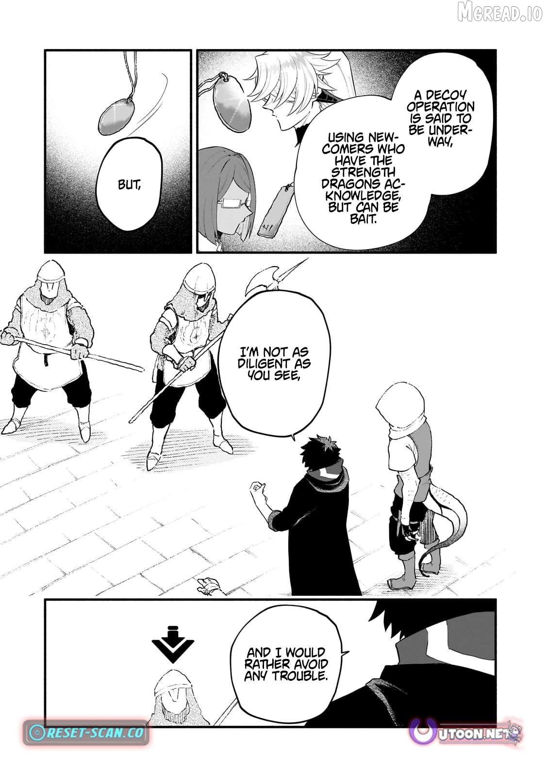 Read Gendai Dungeon Life no Tsuzuki wa Isekai Open World de! Manga Online