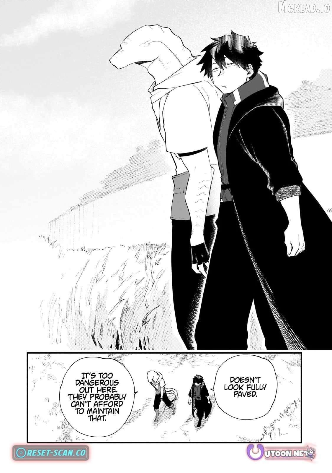Read Gendai Dungeon Life no Tsuzuki wa Isekai Open World de! Manga Online