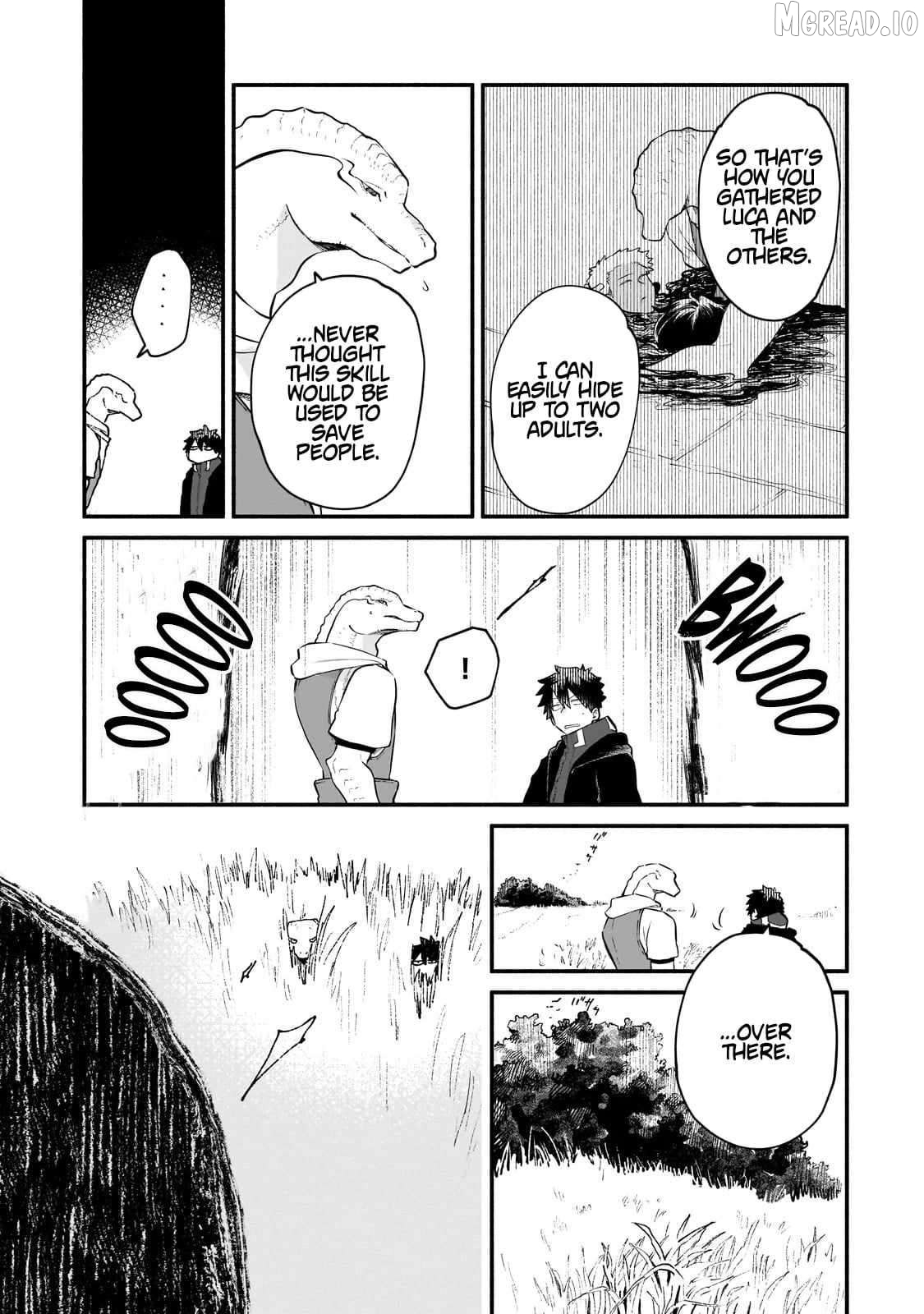 Read Gendai Dungeon Life no Tsuzuki wa Isekai Open World de! Manga Online