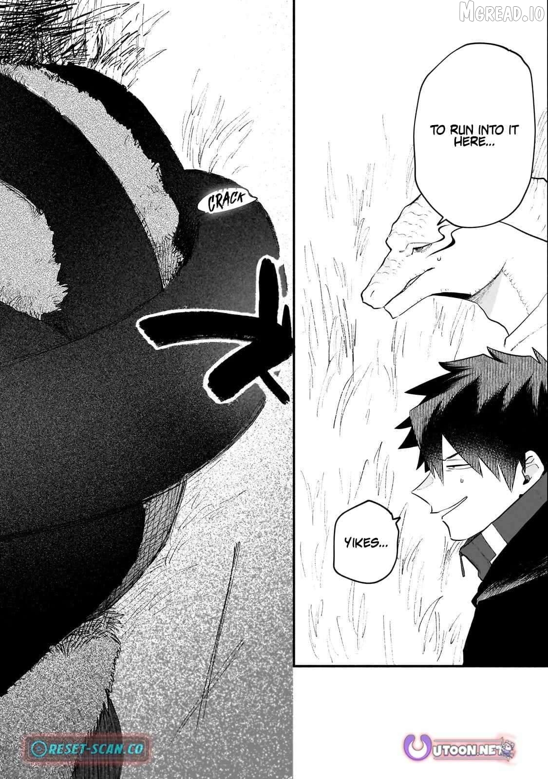 Read Gendai Dungeon Life no Tsuzuki wa Isekai Open World de! Manga Online