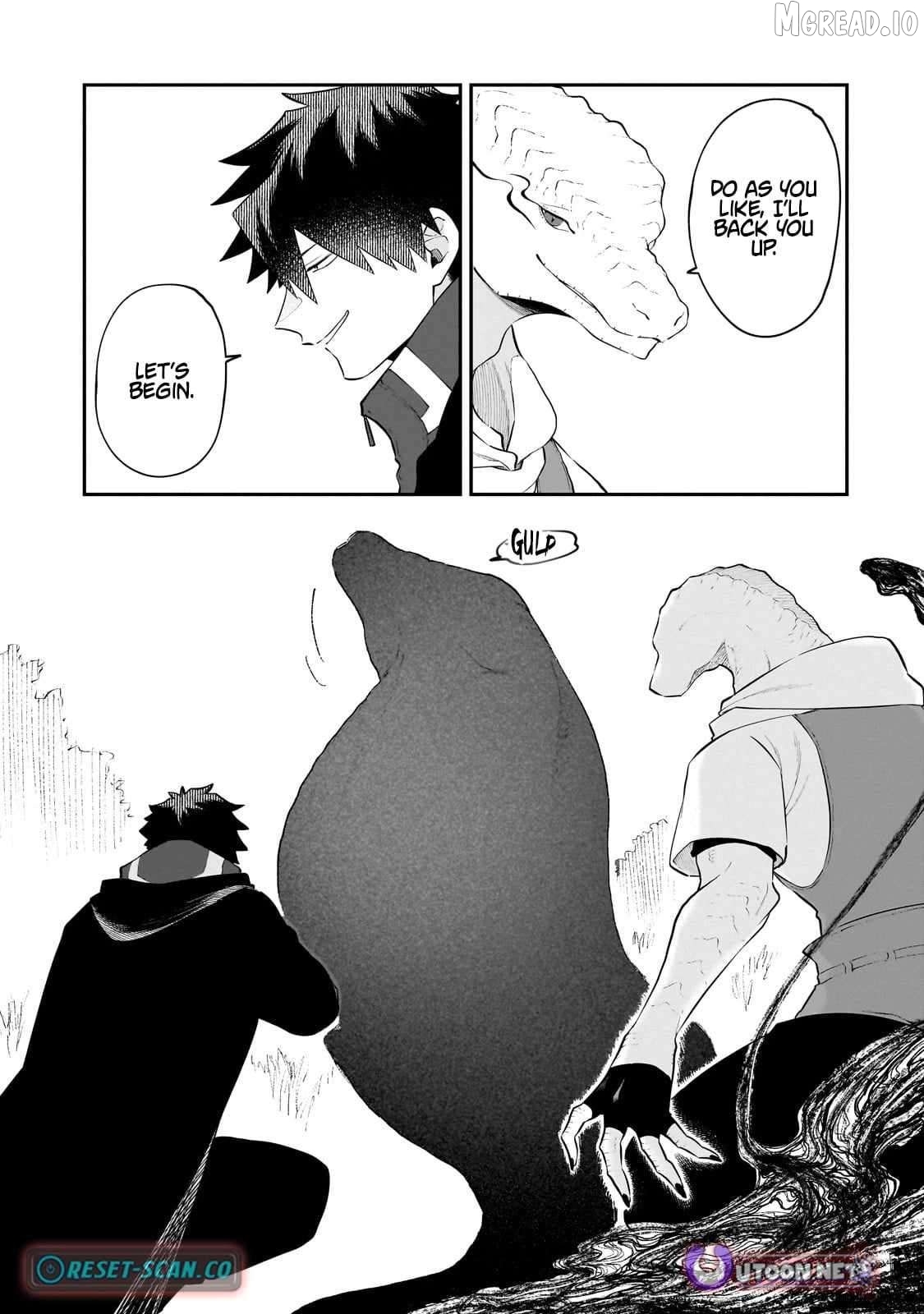 Read Gendai Dungeon Life no Tsuzuki wa Isekai Open World de! Manga Online