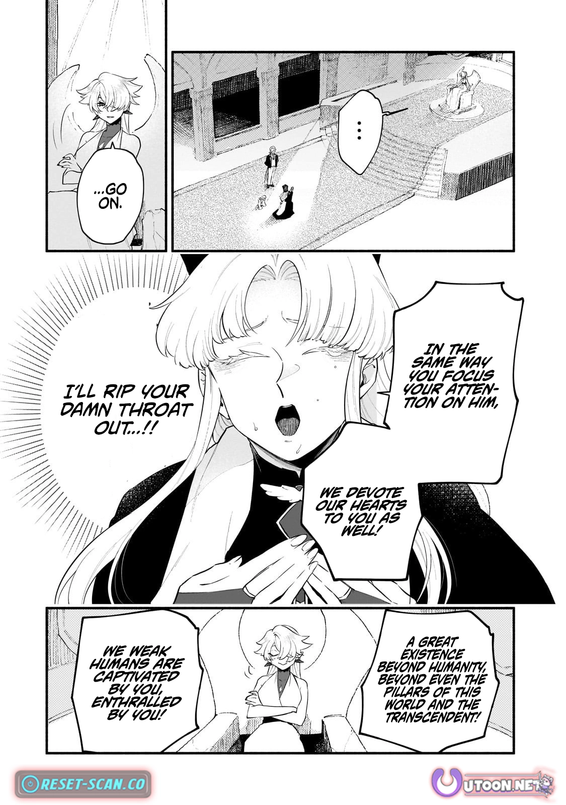Read Gendai Dungeon Life no Tsuzuki wa Isekai Open World de! Manga Online