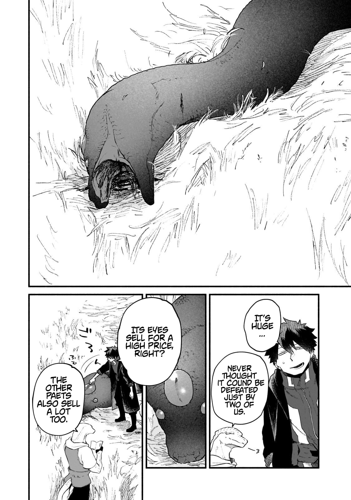 Read Gendai Dungeon Life no Tsuzuki wa Isekai Open World de! Manga Online