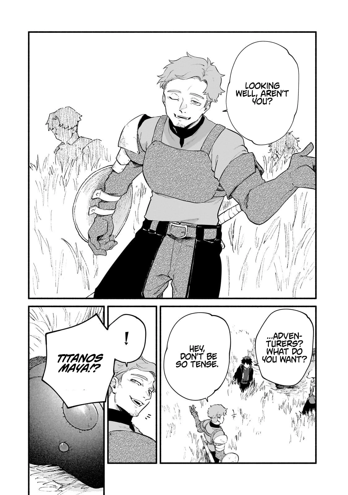Read Gendai Dungeon Life no Tsuzuki wa Isekai Open World de! Manga Online