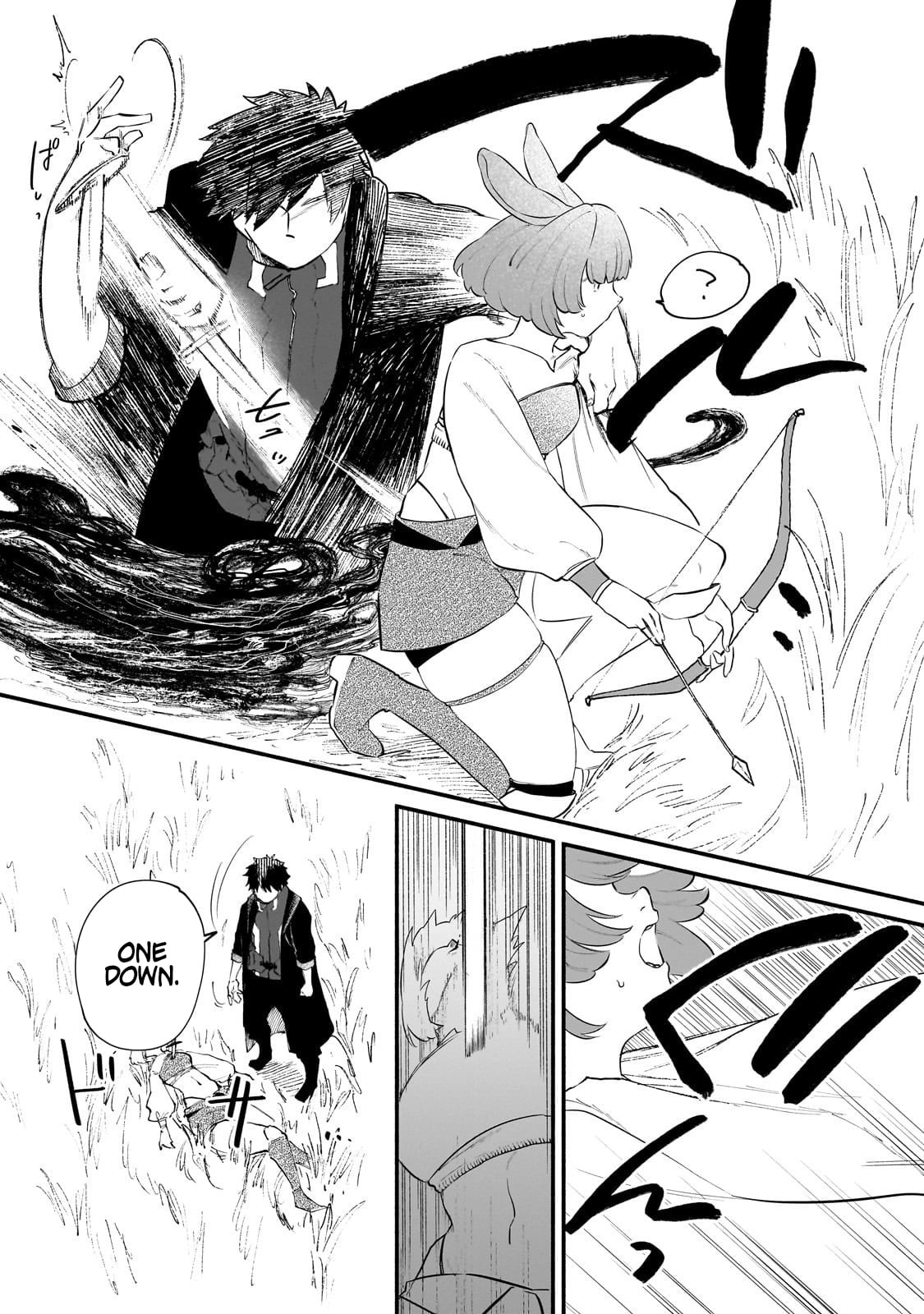 Read Gendai Dungeon Life no Tsuzuki wa Isekai Open World de! Manga Online