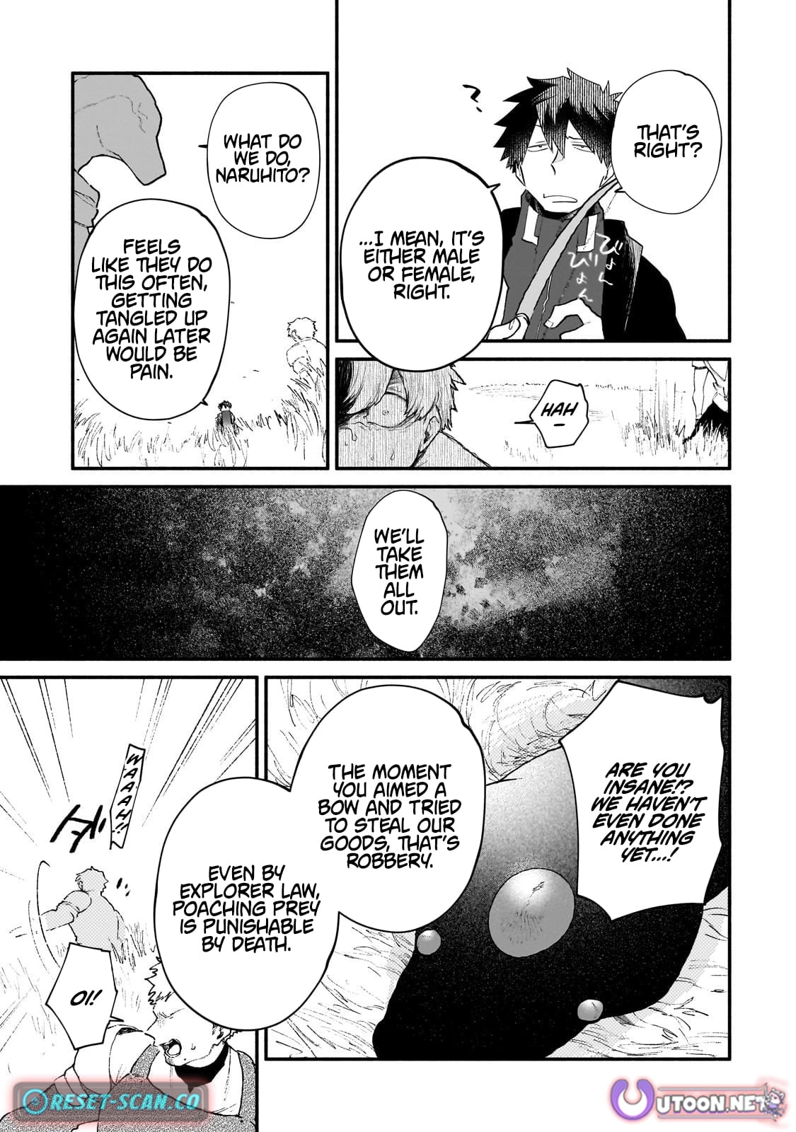 Read Gendai Dungeon Life no Tsuzuki wa Isekai Open World de! Manga Online