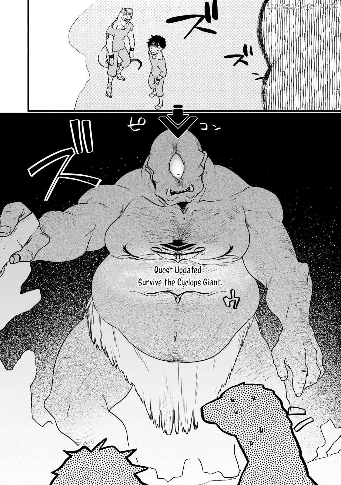 Read Gendai Dungeon Life no Tsuzuki wa Isekai Open World de! Manga Online