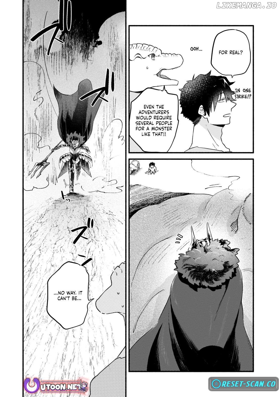 Read Gendai Dungeon Life no Tsuzuki wa Isekai Open World de! Manga Online