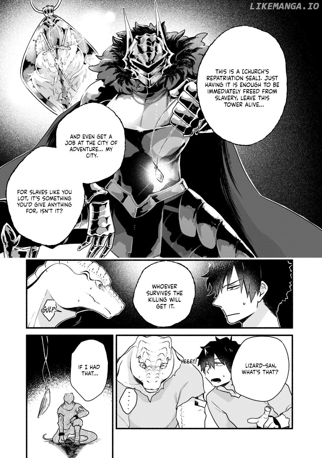 Read Gendai Dungeon Life no Tsuzuki wa Isekai Open World de! Manga Online