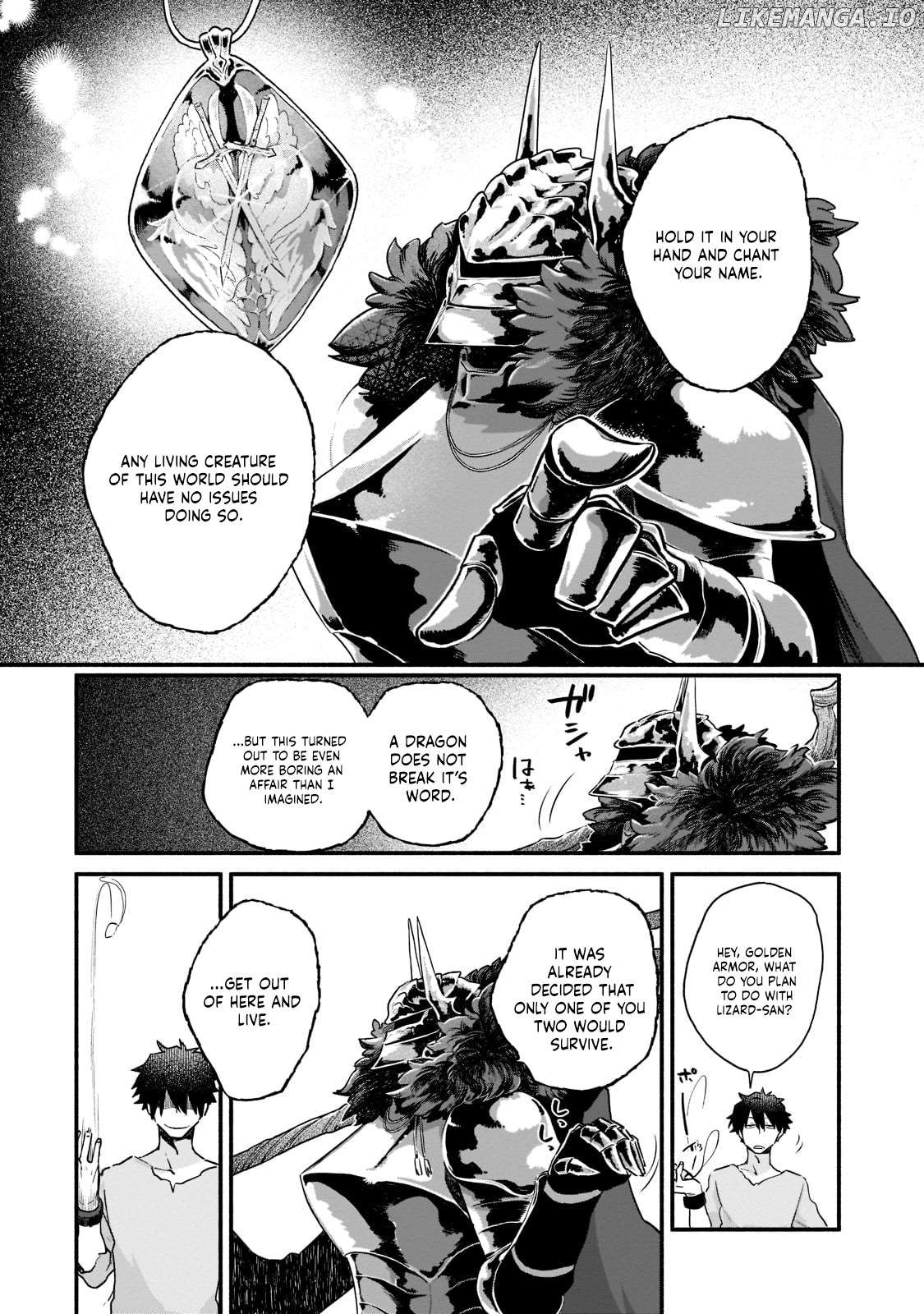 Read Gendai Dungeon Life no Tsuzuki wa Isekai Open World de! Manga Online