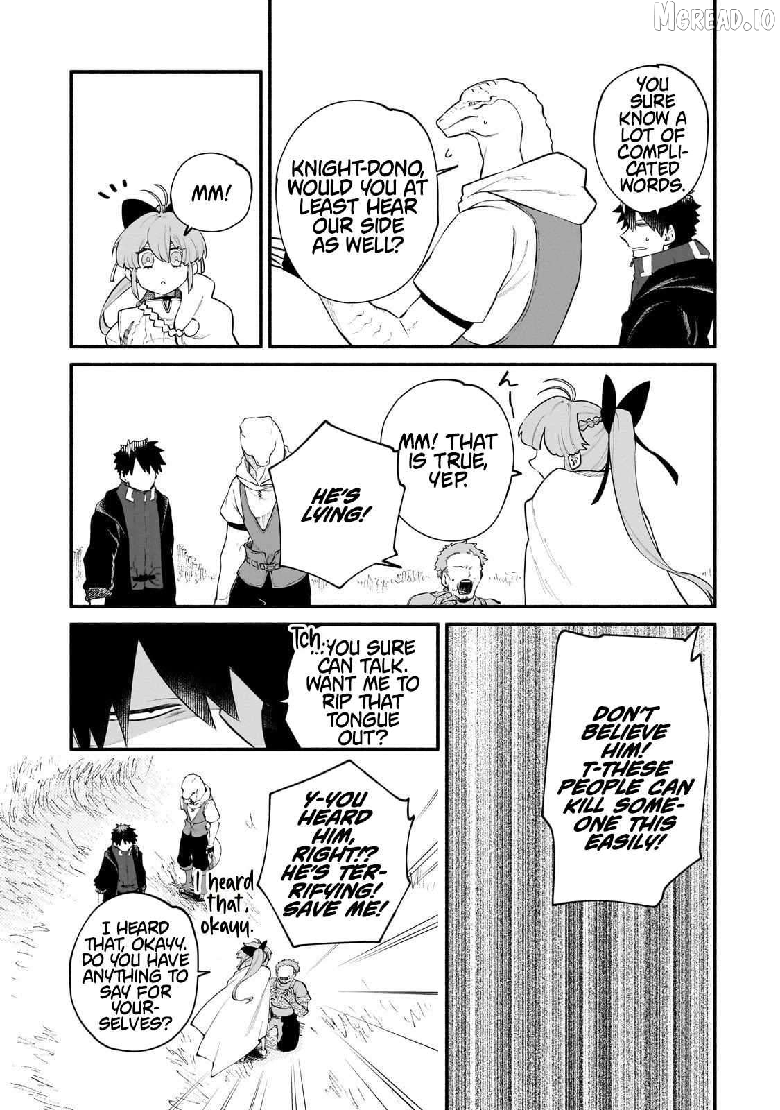 Read Gendai Dungeon Life no Tsuzuki wa Isekai Open World de! Manga Online