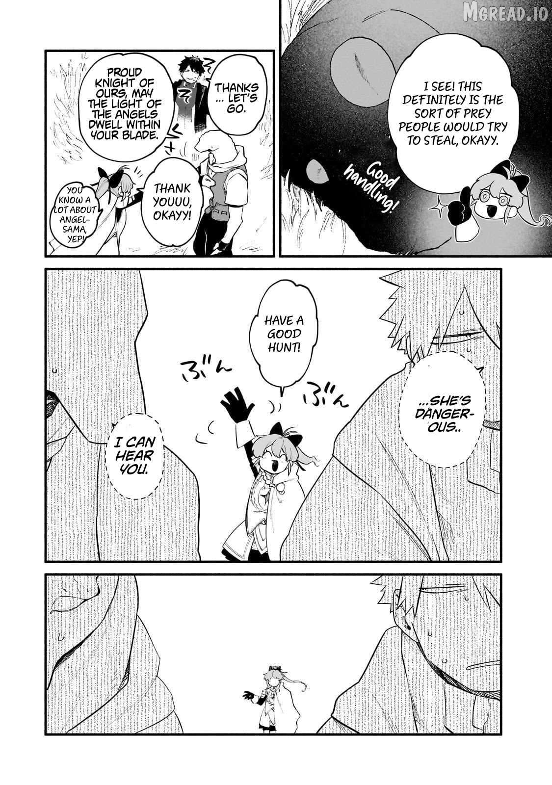 Read Gendai Dungeon Life no Tsuzuki wa Isekai Open World de! Manga Online