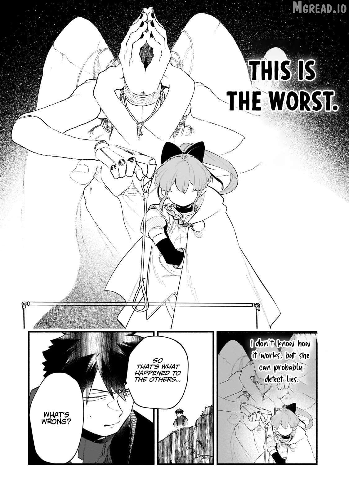 Read Gendai Dungeon Life no Tsuzuki wa Isekai Open World de! Manga Online