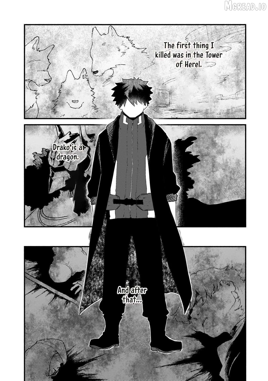Read Gendai Dungeon Life no Tsuzuki wa Isekai Open World de! Manga Online