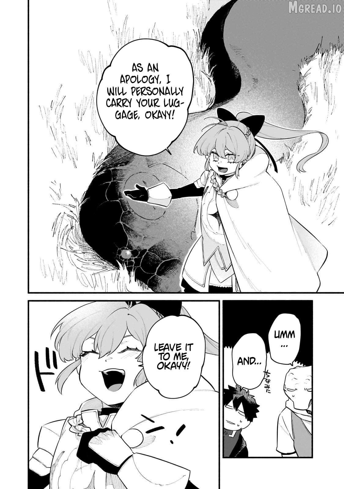 Read Gendai Dungeon Life no Tsuzuki wa Isekai Open World de! Manga Online