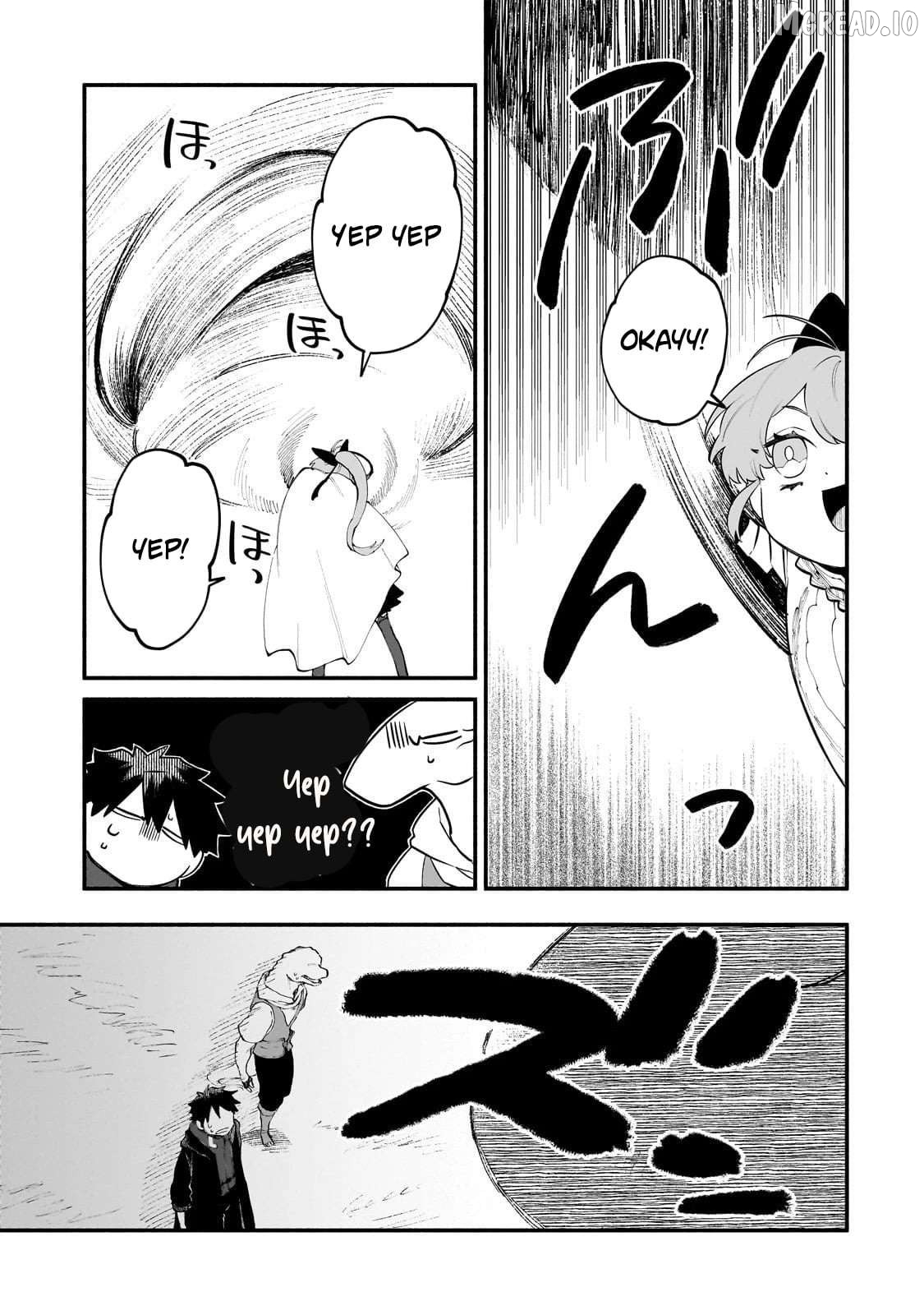 Read Gendai Dungeon Life no Tsuzuki wa Isekai Open World de! Manga Online