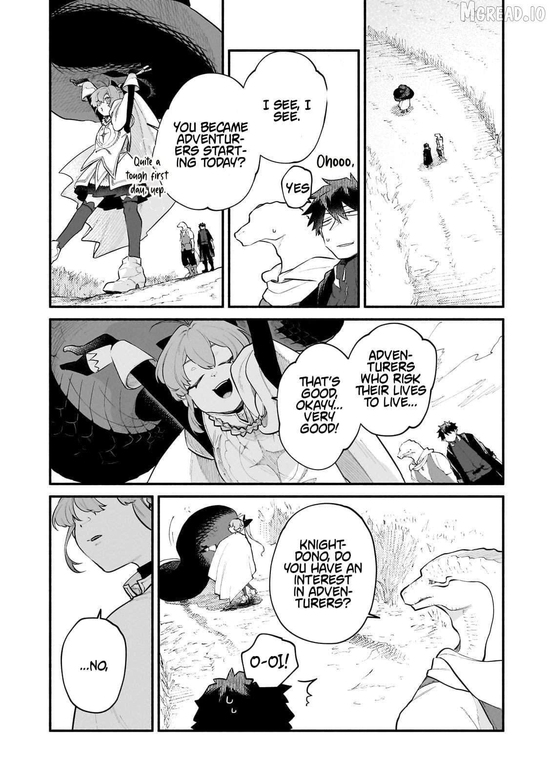 Read Gendai Dungeon Life no Tsuzuki wa Isekai Open World de! Manga Online