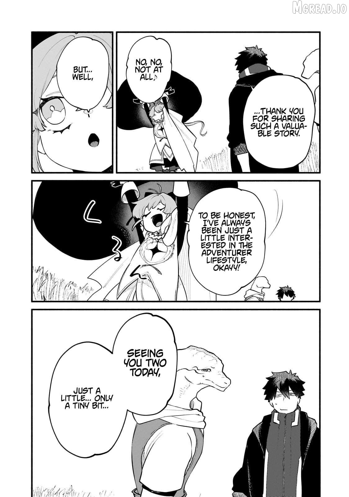 Read Gendai Dungeon Life no Tsuzuki wa Isekai Open World de! Manga Online