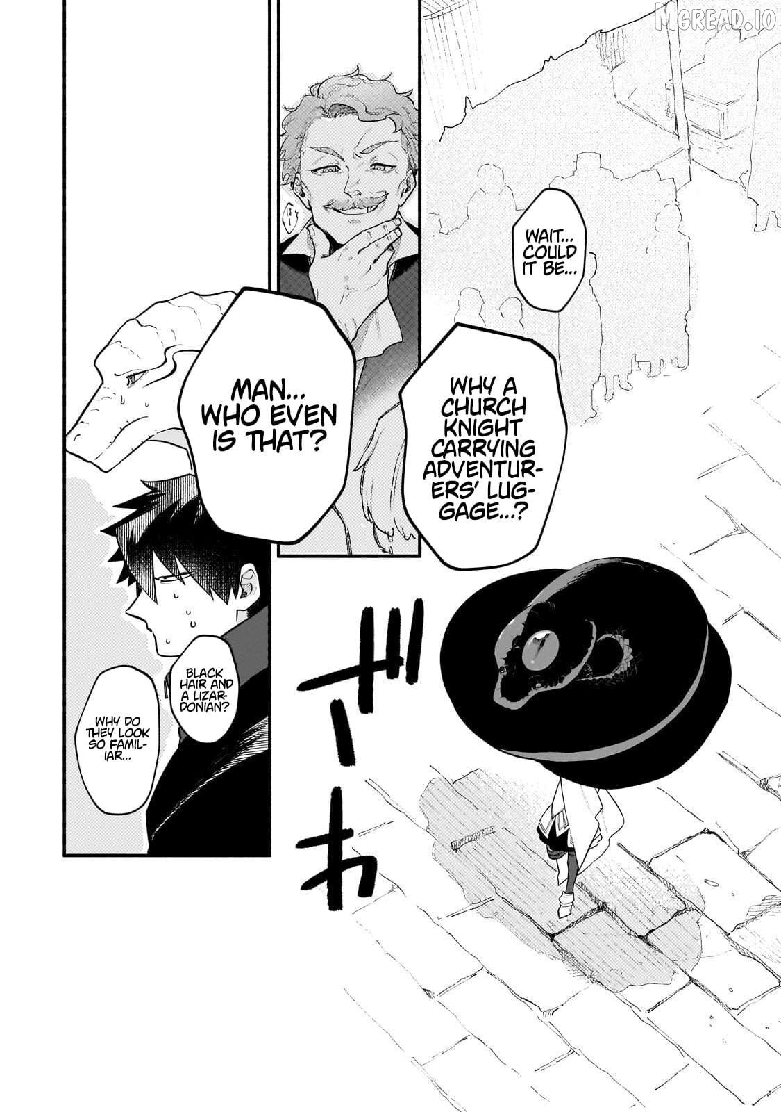 Read Gendai Dungeon Life no Tsuzuki wa Isekai Open World de! Manga Online
