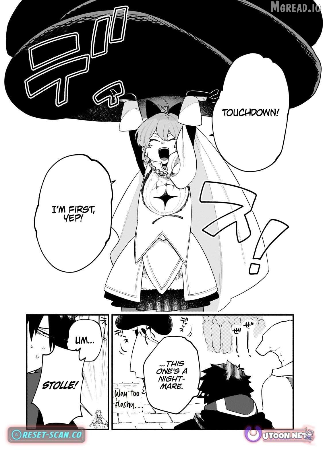 Read Gendai Dungeon Life no Tsuzuki wa Isekai Open World de! Manga Online
