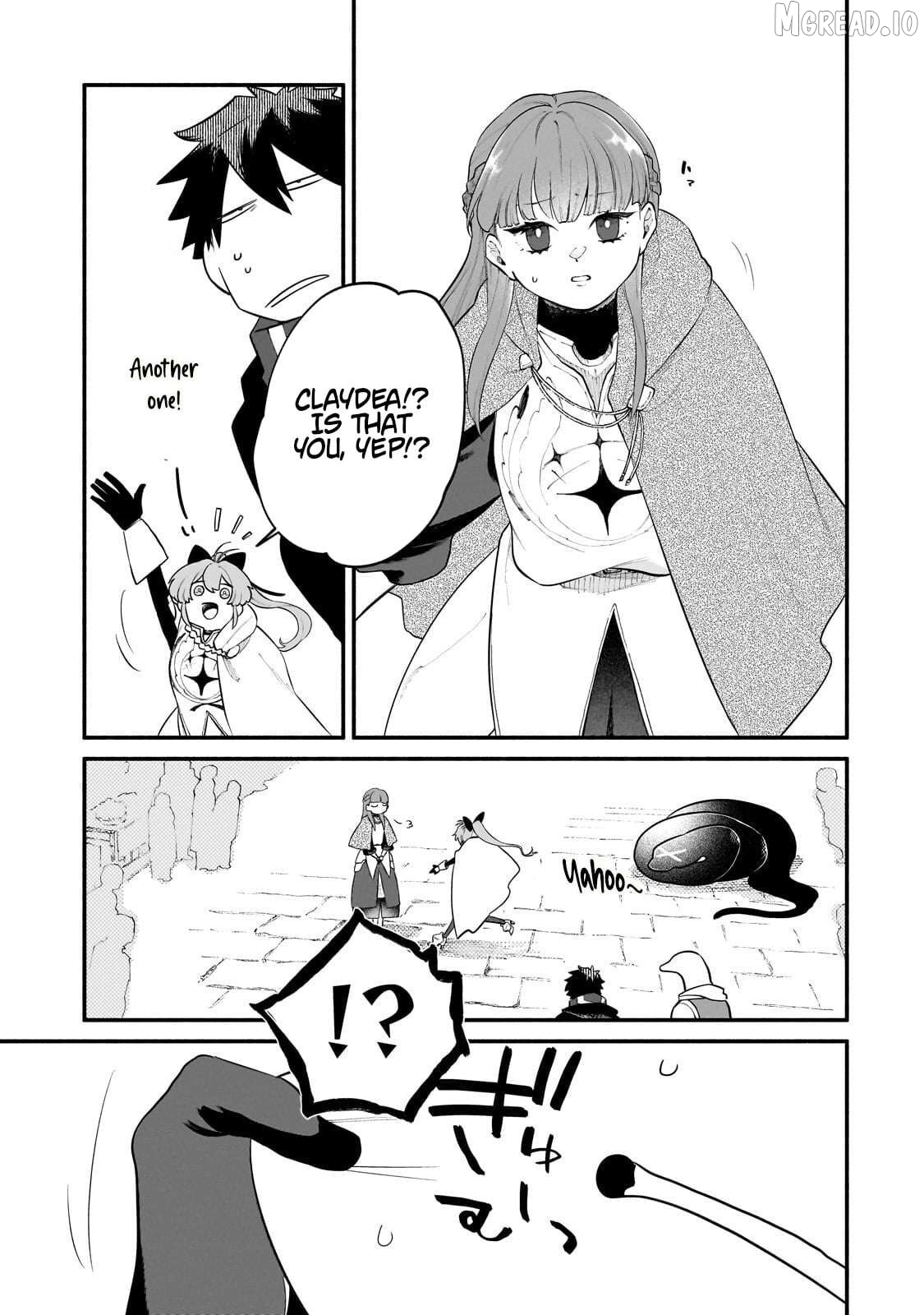 Read Gendai Dungeon Life no Tsuzuki wa Isekai Open World de! Manga Online