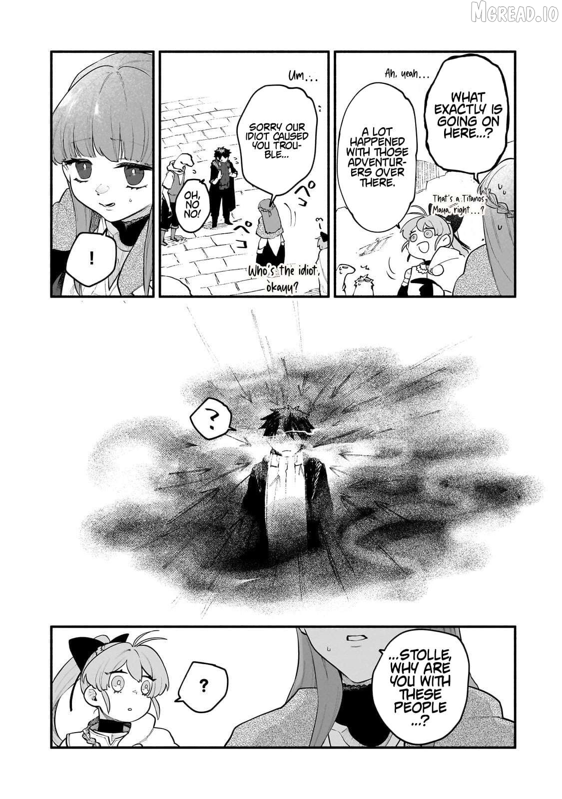 Read Gendai Dungeon Life no Tsuzuki wa Isekai Open World de! Manga Online