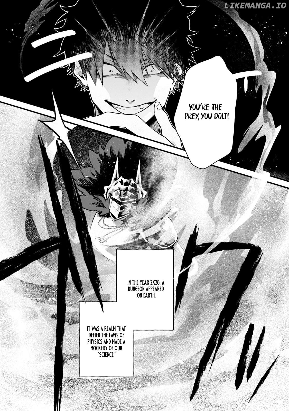 Read Gendai Dungeon Life no Tsuzuki wa Isekai Open World de! Manga Online