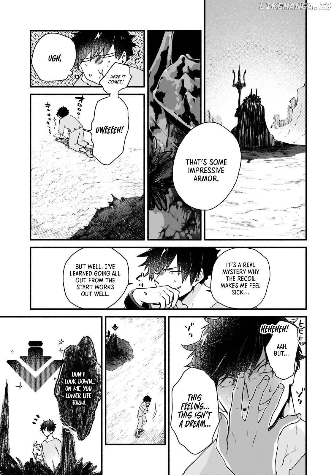Read Gendai Dungeon Life no Tsuzuki wa Isekai Open World de! Manga Online