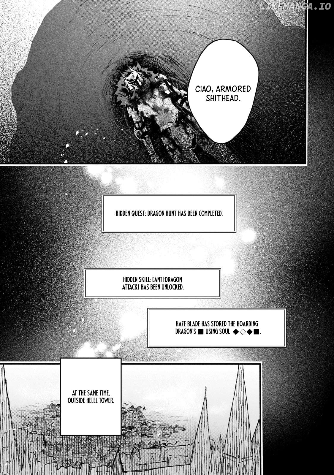 Read Gendai Dungeon Life no Tsuzuki wa Isekai Open World de! Manga Online