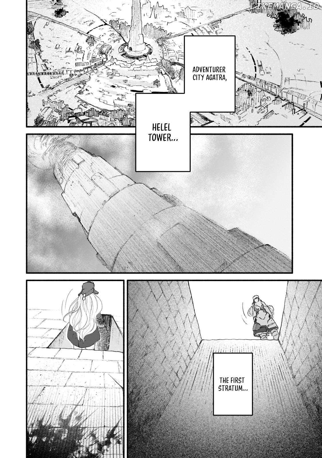Read Gendai Dungeon Life no Tsuzuki wa Isekai Open World de! Manga Online