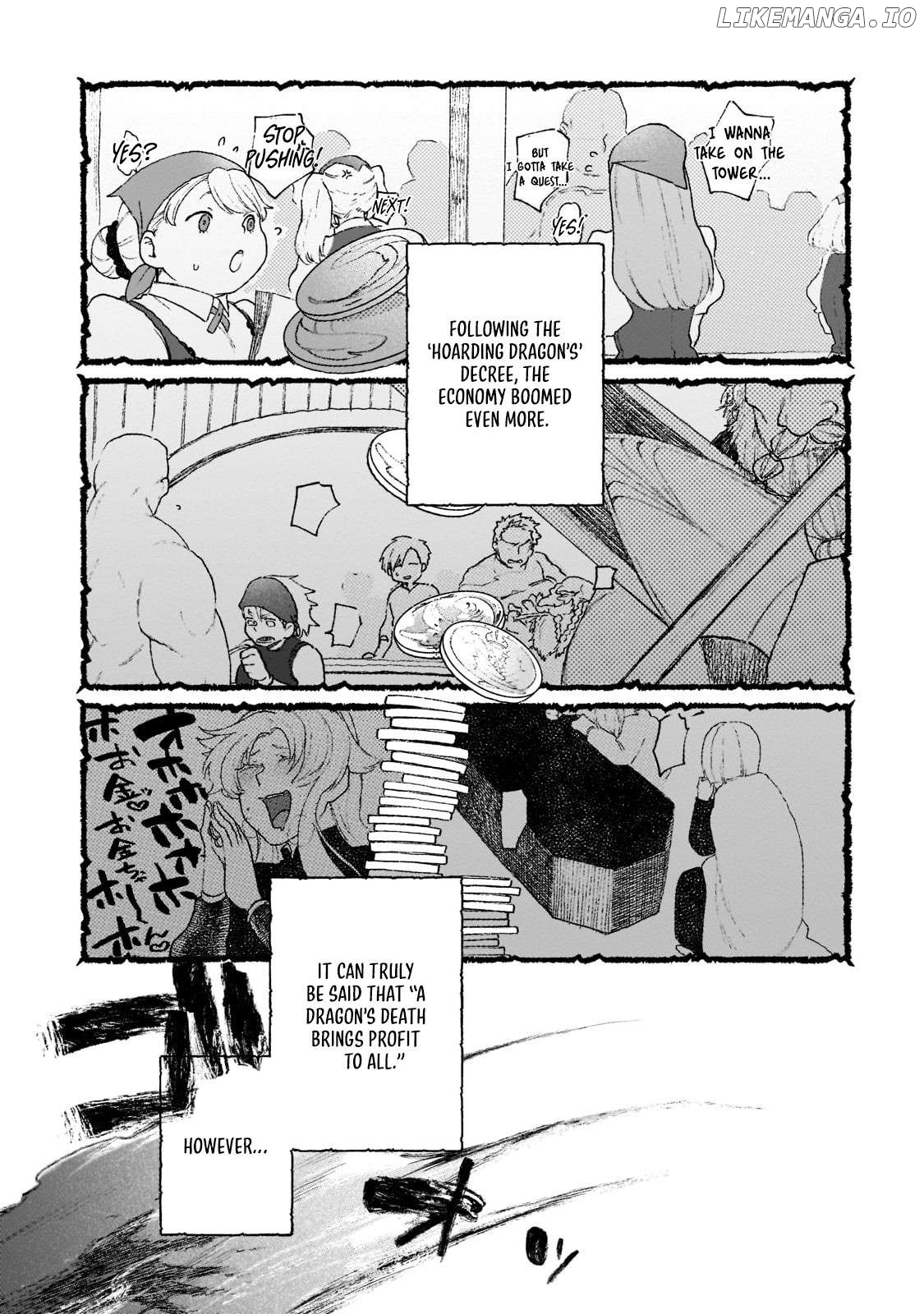Read Gendai Dungeon Life no Tsuzuki wa Isekai Open World de! Manga Online