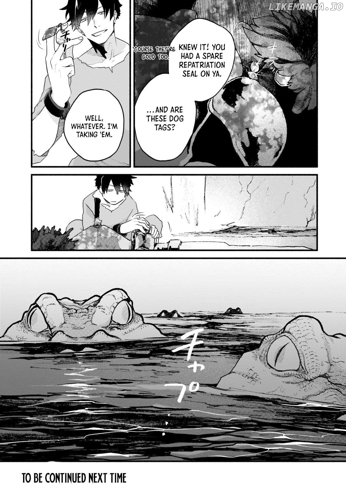 Read Gendai Dungeon Life no Tsuzuki wa Isekai Open World de! Manga Online