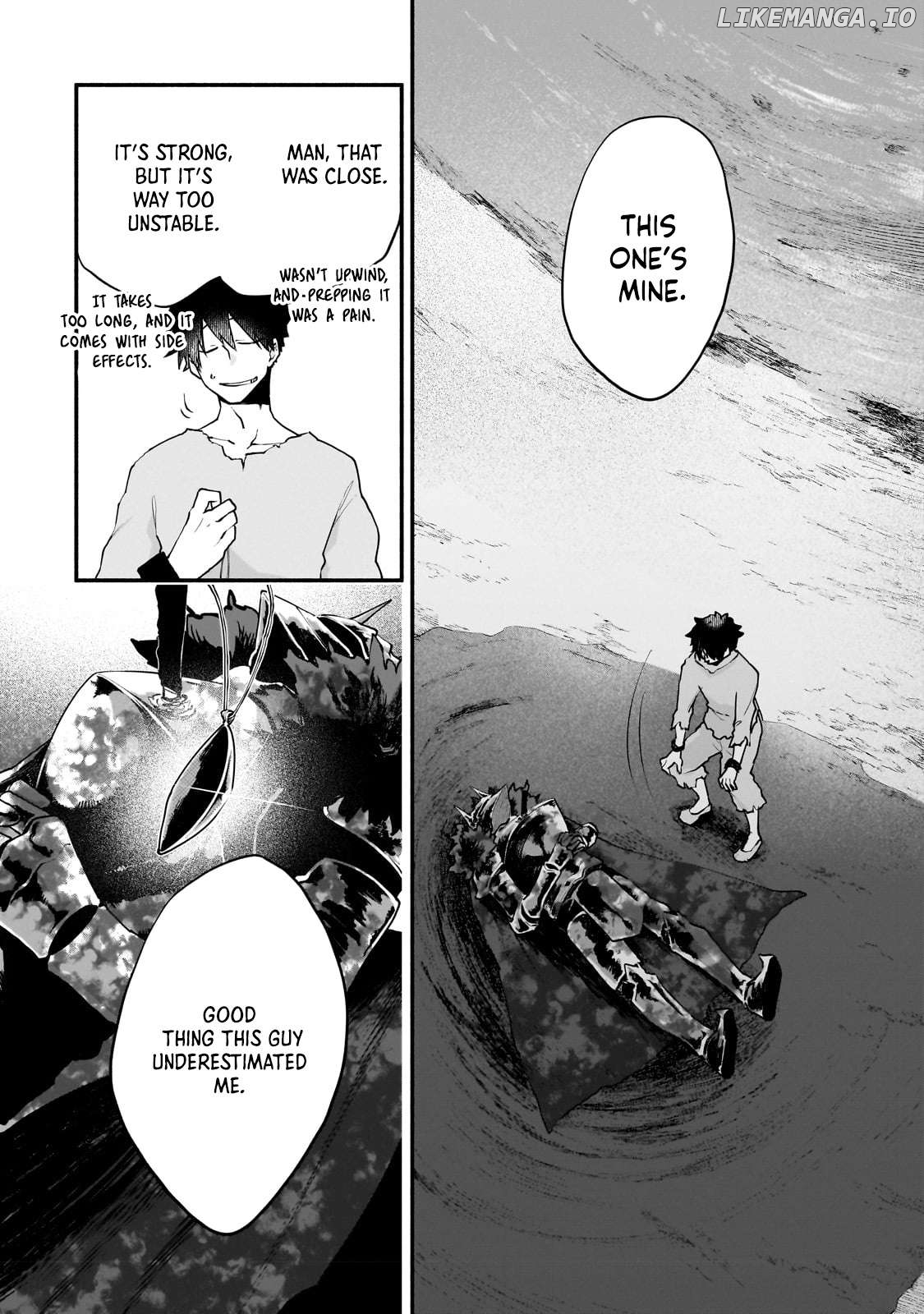 Read Gendai Dungeon Life no Tsuzuki wa Isekai Open World de! Manga Online