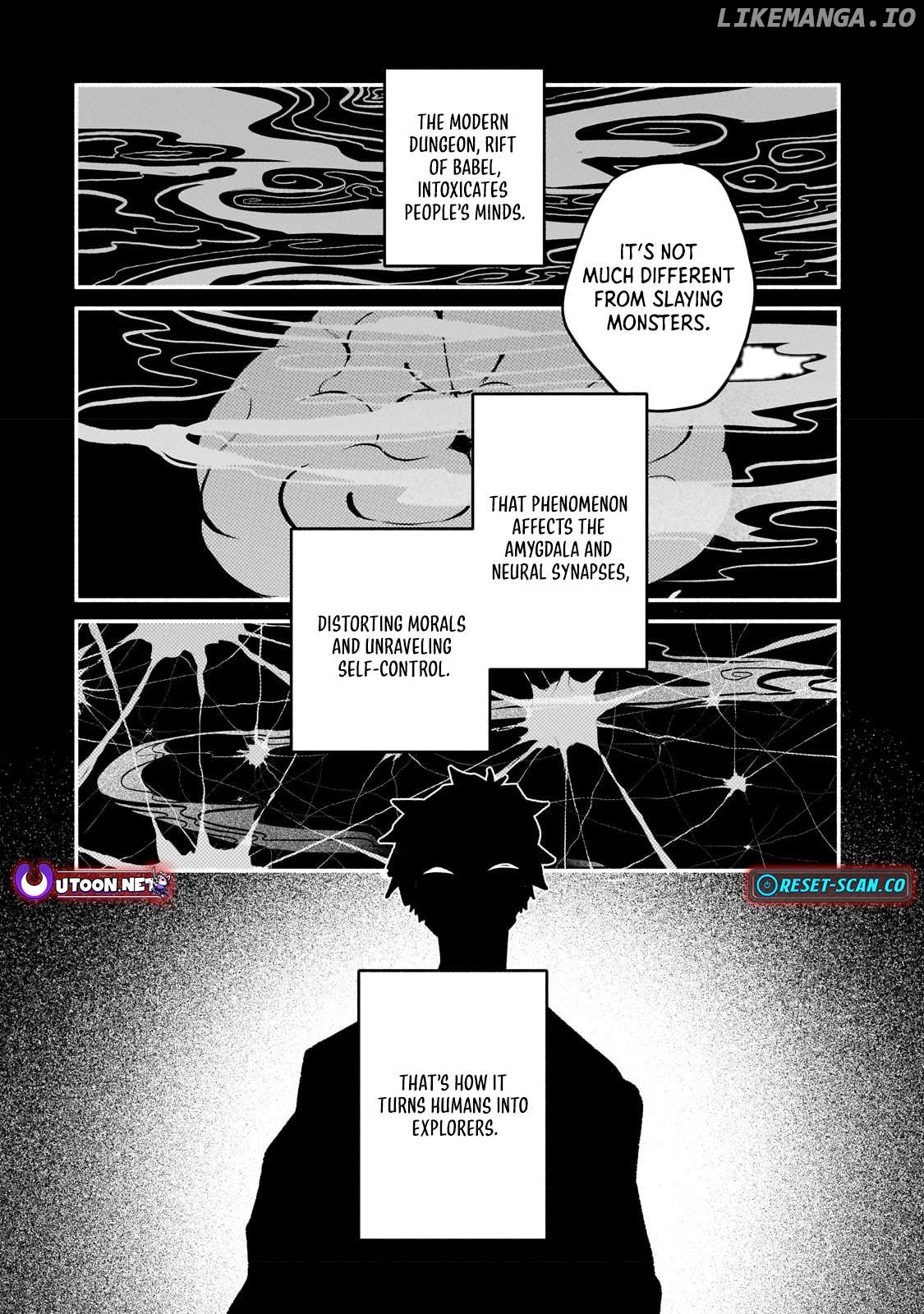 Read Gendai Dungeon Life no Tsuzuki wa Isekai Open World de! Manga Online