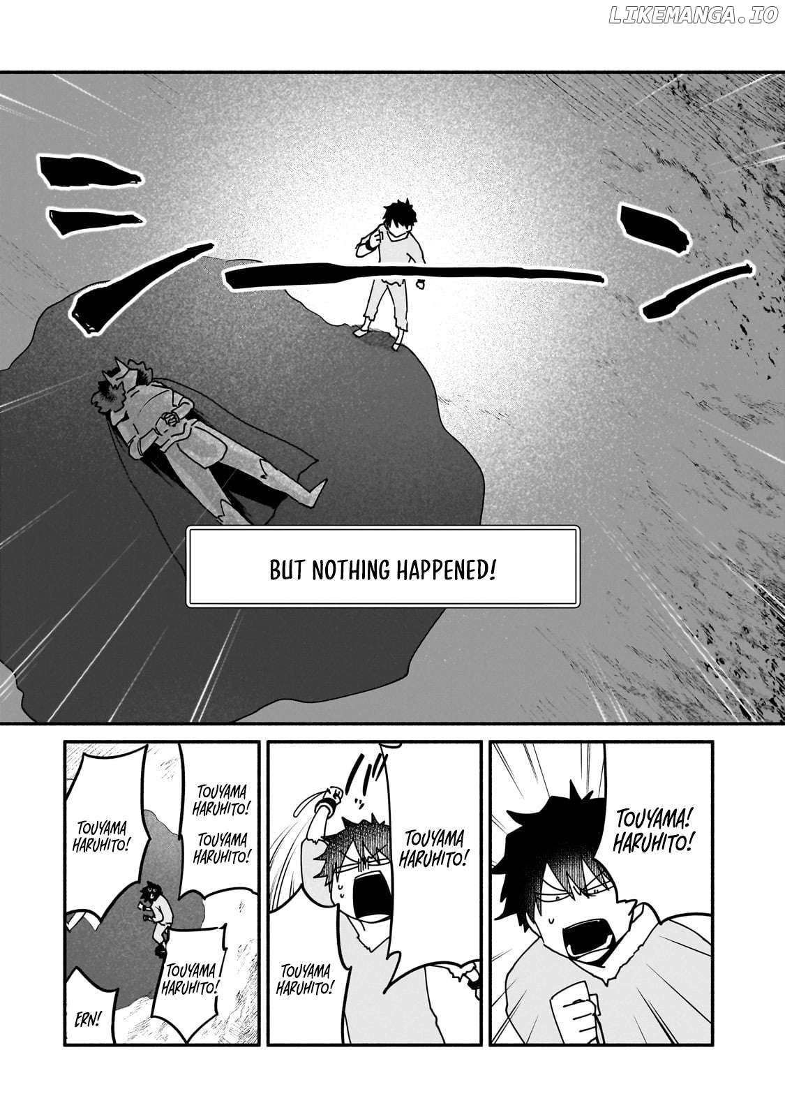 Read Gendai Dungeon Life no Tsuzuki wa Isekai Open World de! Manga Online
