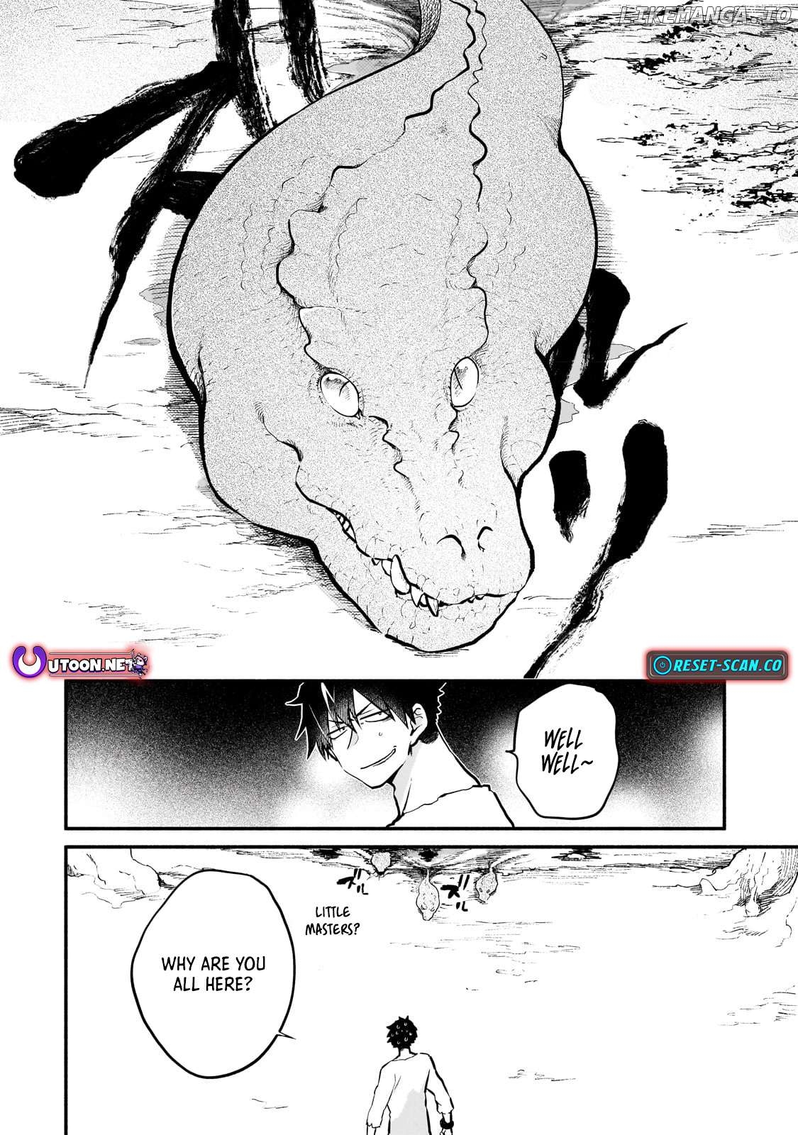 Read Gendai Dungeon Life no Tsuzuki wa Isekai Open World de! Manga Online