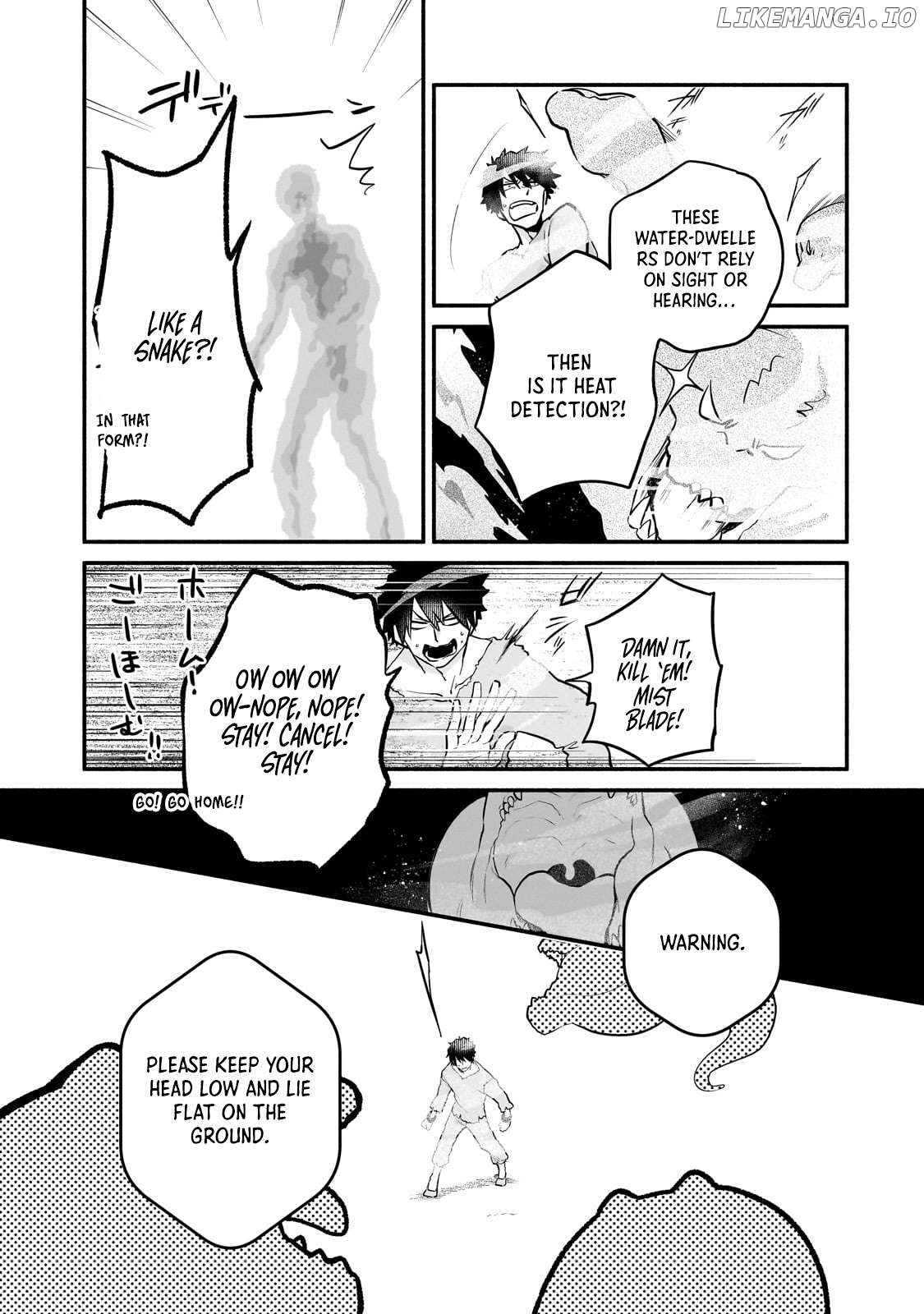 Read Gendai Dungeon Life no Tsuzuki wa Isekai Open World de! Manga Online