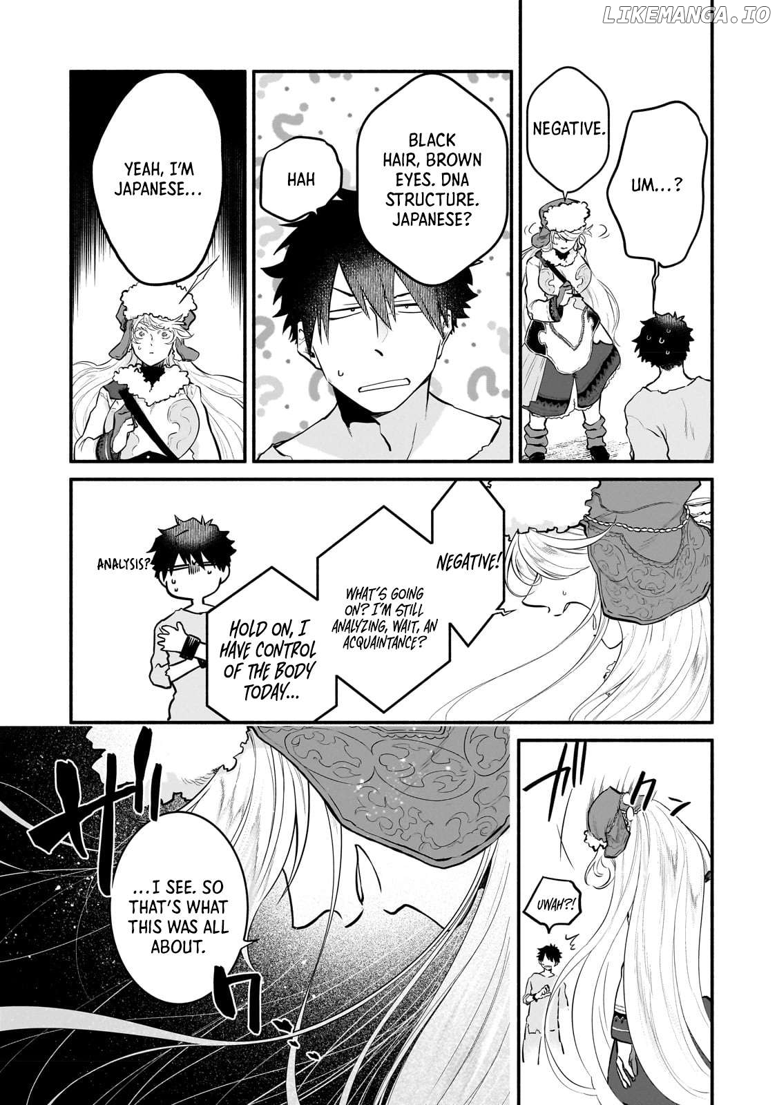 Read Gendai Dungeon Life no Tsuzuki wa Isekai Open World de! Manga Online