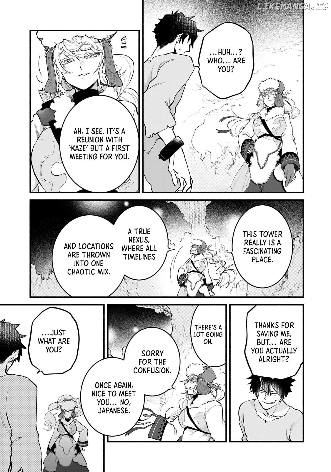 Read Gendai Dungeon Life no Tsuzuki wa Isekai Open World de! Manga Online