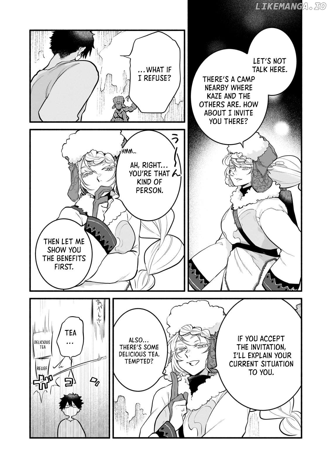 Read Gendai Dungeon Life no Tsuzuki wa Isekai Open World de! Manga Online