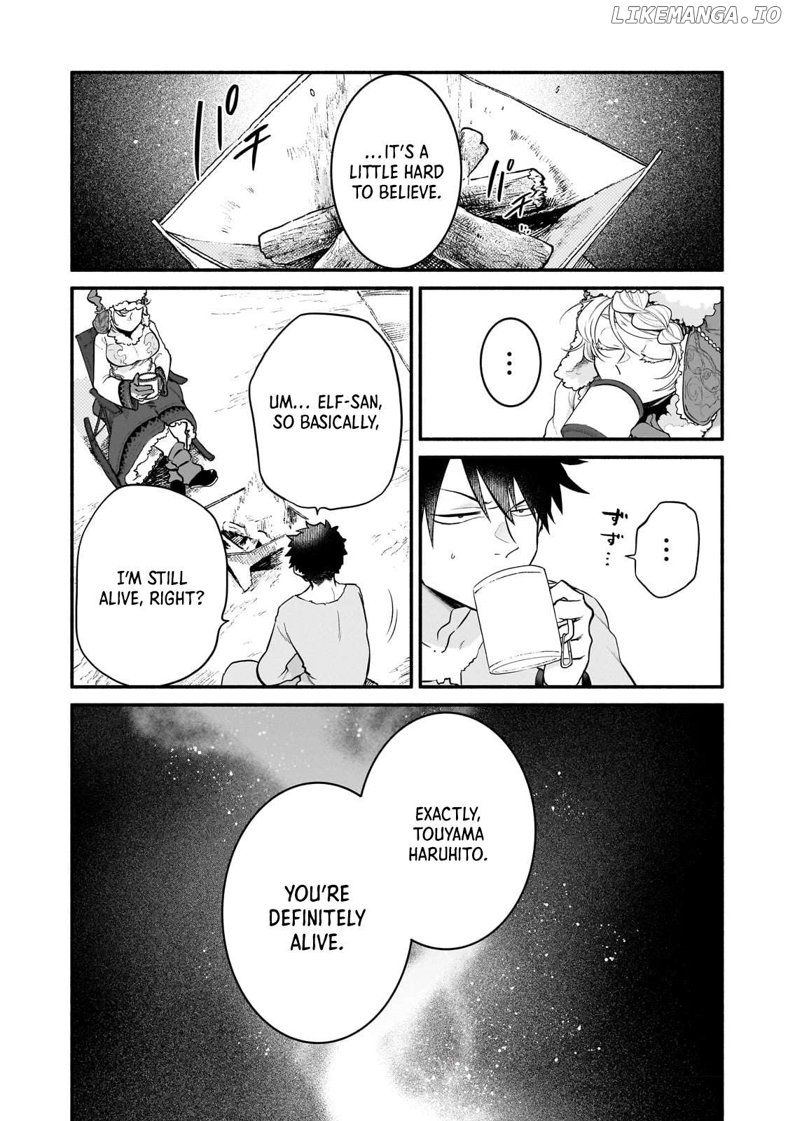 Read Gendai Dungeon Life no Tsuzuki wa Isekai Open World de! Manga Online
