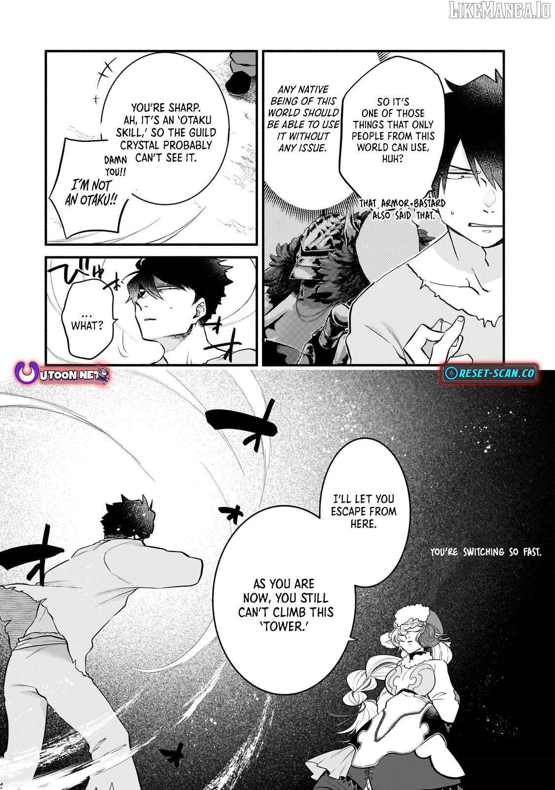 Read Gendai Dungeon Life no Tsuzuki wa Isekai Open World de! Manga Online