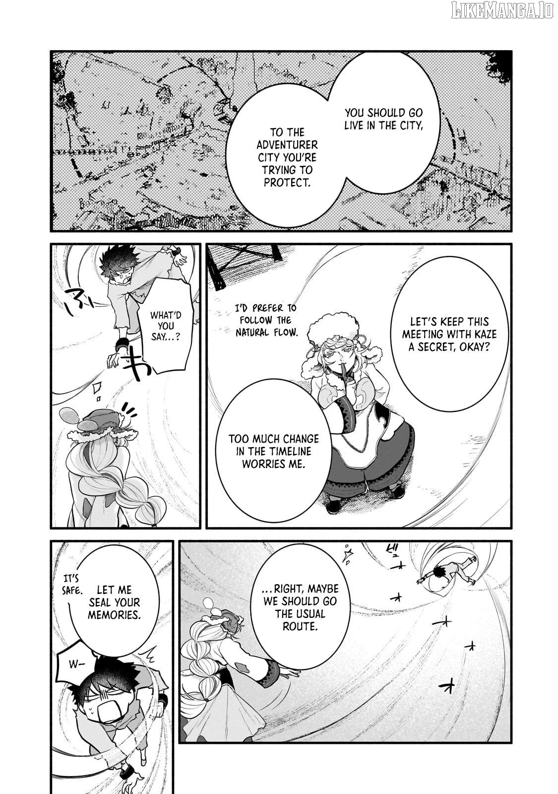 Read Gendai Dungeon Life no Tsuzuki wa Isekai Open World de! Manga Online