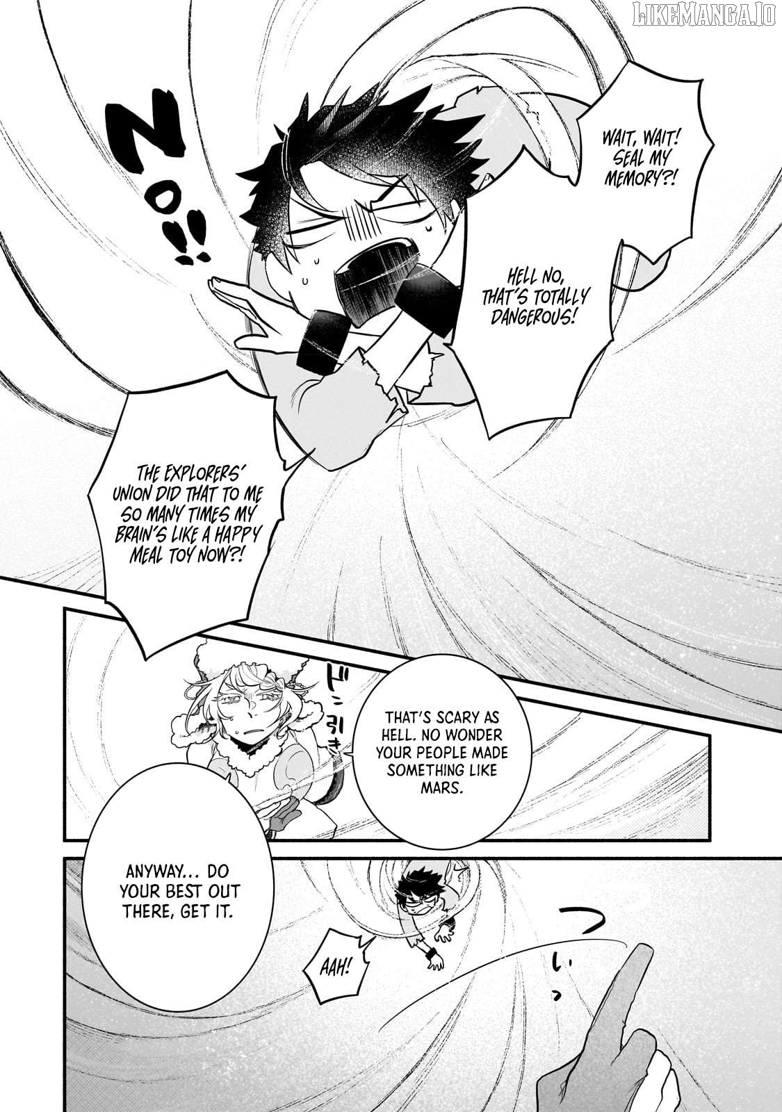 Read Gendai Dungeon Life no Tsuzuki wa Isekai Open World de! Manga Online