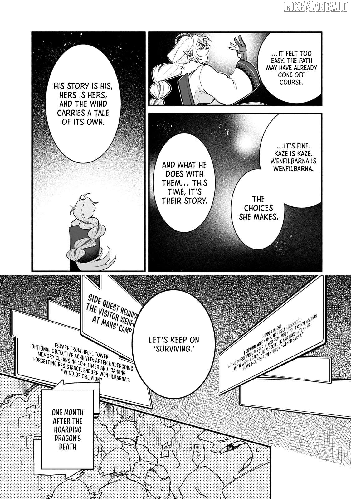 Read Gendai Dungeon Life no Tsuzuki wa Isekai Open World de! Manga Online