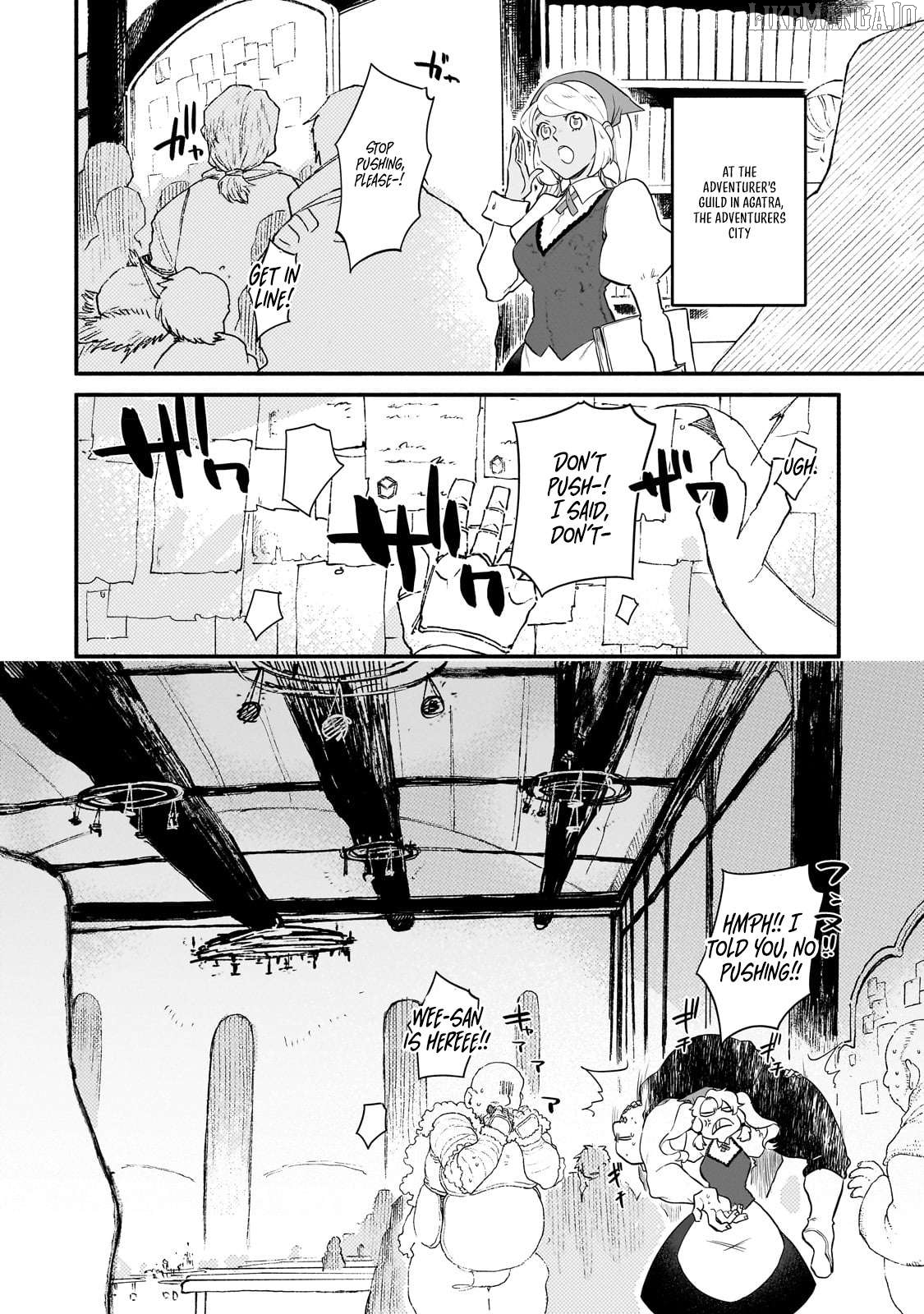 Read Gendai Dungeon Life no Tsuzuki wa Isekai Open World de! Manga Online