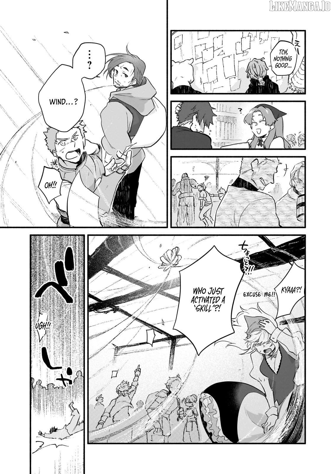 Read Gendai Dungeon Life no Tsuzuki wa Isekai Open World de! Manga Online