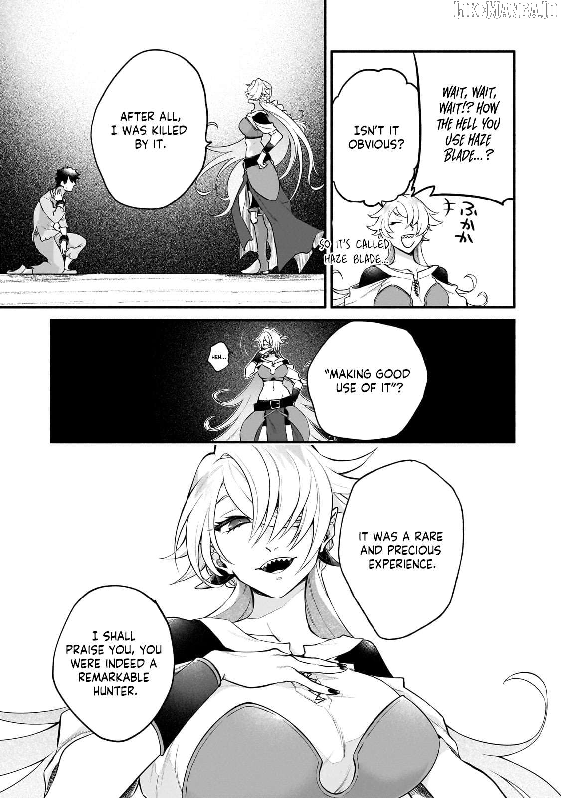 Read Gendai Dungeon Life no Tsuzuki wa Isekai Open World de! Manga Online