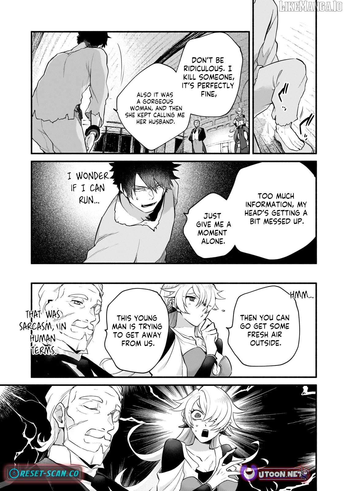 Read Gendai Dungeon Life no Tsuzuki wa Isekai Open World de! Manga Online