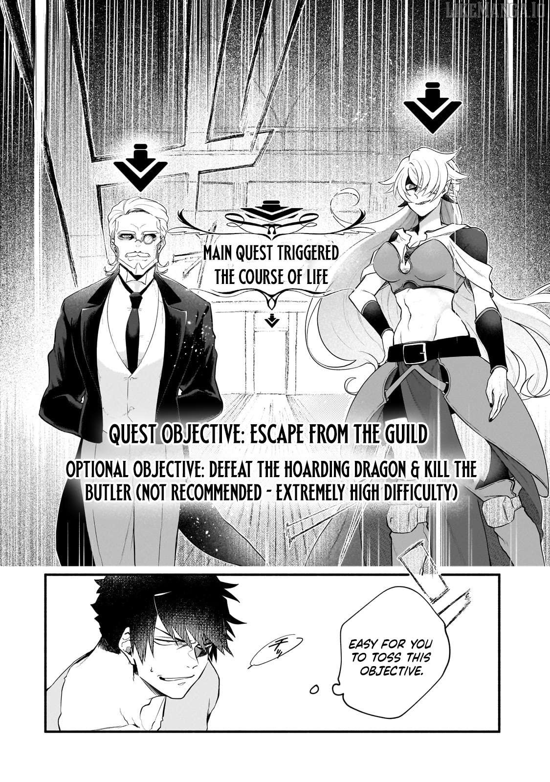 Read Gendai Dungeon Life no Tsuzuki wa Isekai Open World de! Manga Online